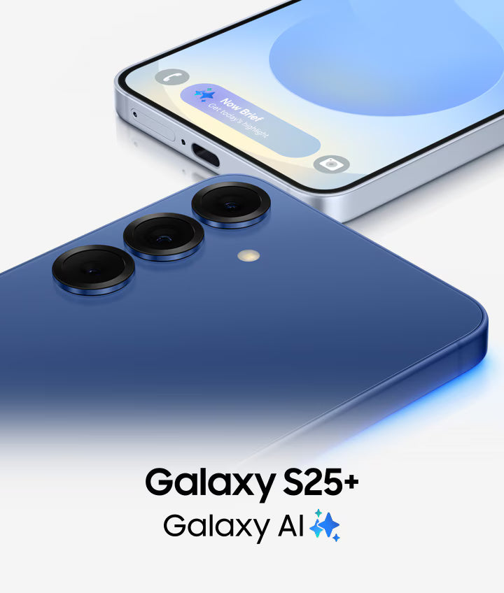 Samsung Galaxy S25 Plus 5G 12GB RAM 512GB Icyblue