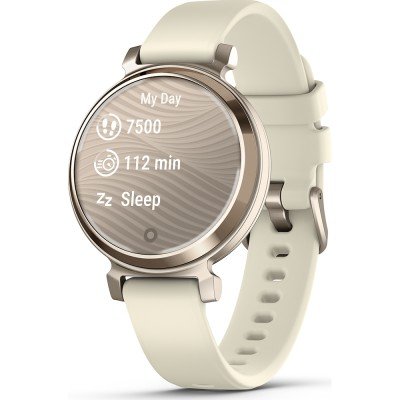 Reloj Inteligente Garminlily 2 Dorado Smartwatch Costa Rica