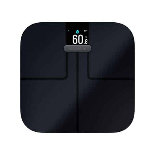 Balanza Index S2 Smart Negra Garmin Smartwatch Costa Rica