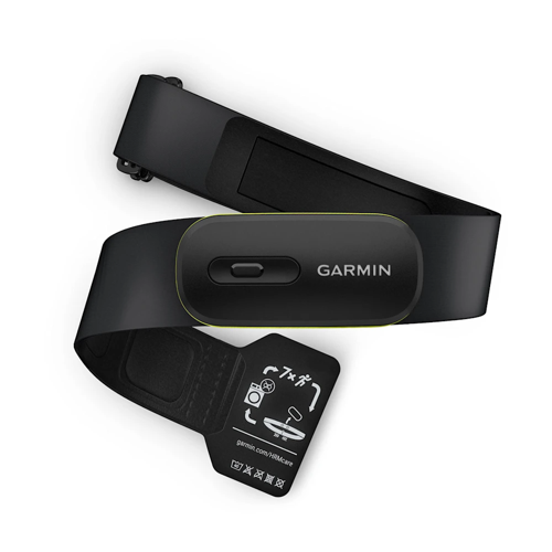 Garmin HRM 600 Monitor de Frecuencia Cardíaca Recargable XS-S 010-13383-01