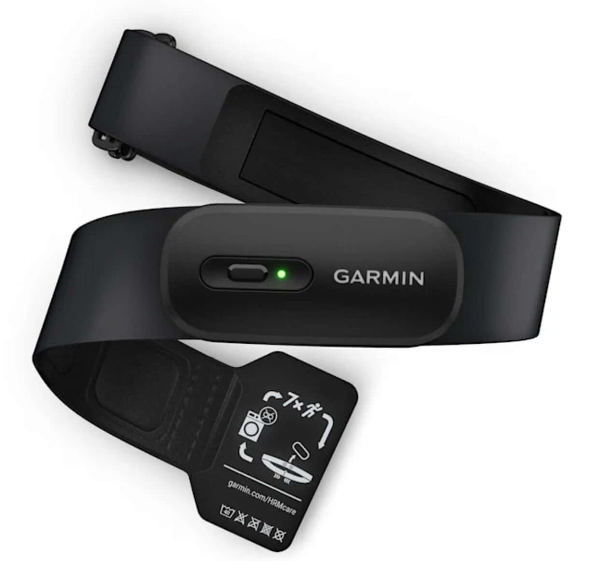 Garmin Monitor cardiaco HRM 200 precisión en frecuencia cardiaca y HRV