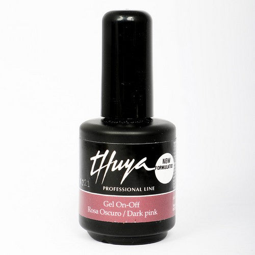 GEL ON-OFF DARK PINK Costa Rica