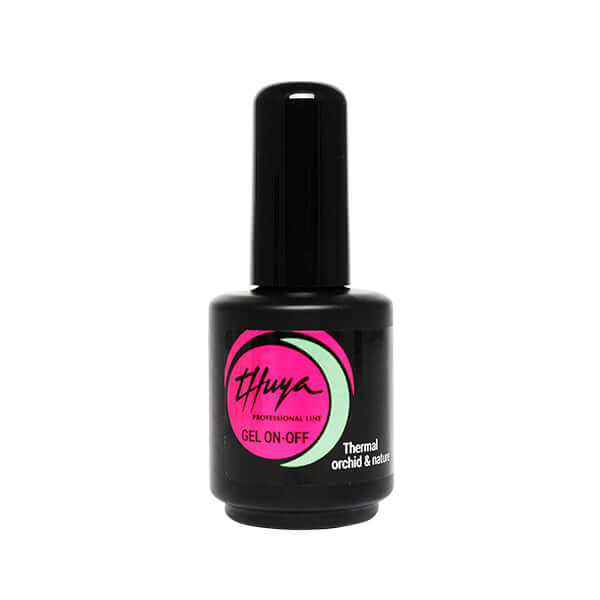 GEL ON-OFF THERMAL ORCHID Y NATURE Costa Rica