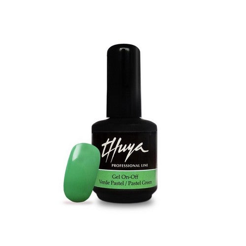GEL ON-OFF VERDE PASTEL Costa Rica