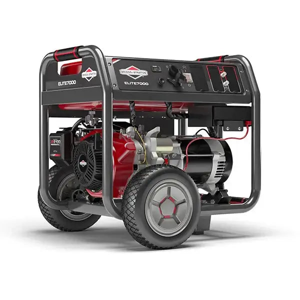 Generador Briggs & Stratton 7000 Watts Modelo 030624 Herramientas Costa Rica