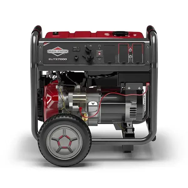 Generador Briggs & Stratton 7000 Watts Modelo 030624 Herramientas Costa Rica