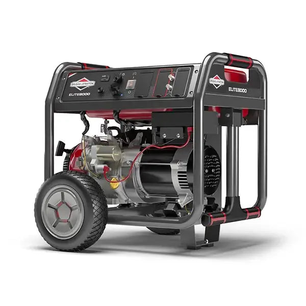 Generador Briggs & Stratton 8000 Watts 030625A Herramientas Costa Rica
