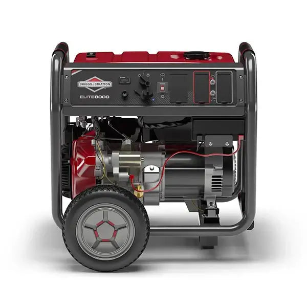 Generador Briggs & Stratton 8000 Watts 030625A Herramientas Costa Rica