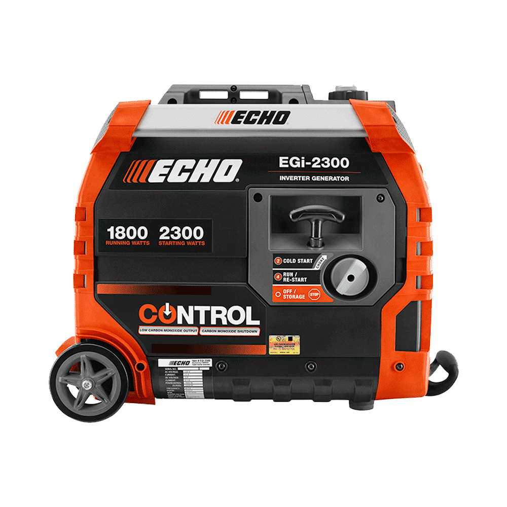 Generador Echo Egi-2300 Herramientas Costa Rica