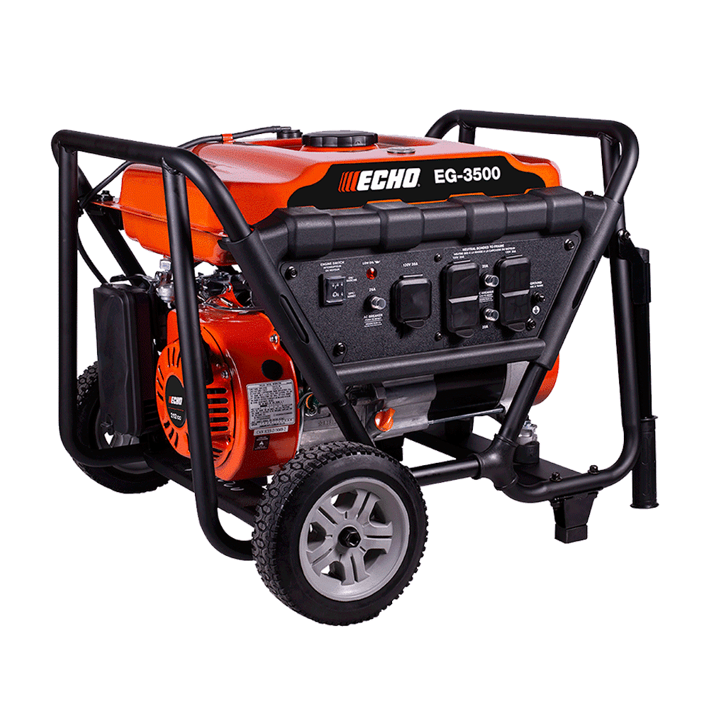 Generador Echo Eg-3500 Herramientas Costa Rica