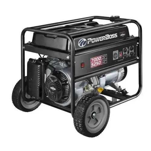 Generador Power Boss 5250 Watts by Briggs & Stratton Herramientas Costa Rica