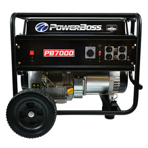 Generador Power Boss 5250 Watts by Briggs & Stratton Herramientas Costa Rica