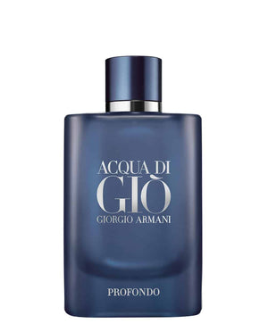 Giorgio Armani Acqua di Gio Profondo Edp 125ml Man Costa Rica
