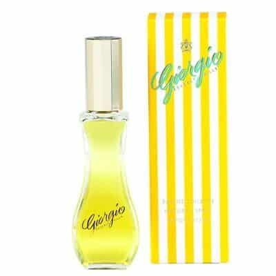 Giorgio Beverly Hills Yellow Edt 90Ml Lady Costa Rica