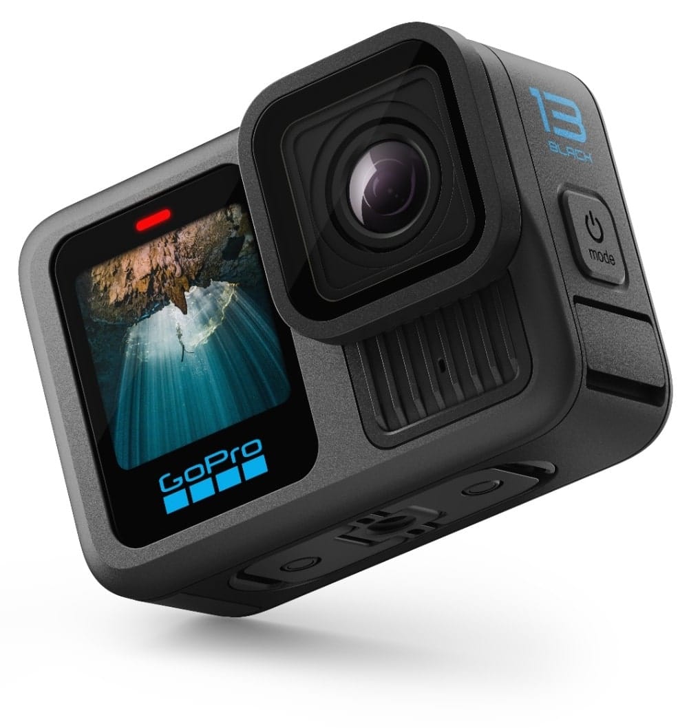 Gopro Camara Hero 13 Black Cámaras Profesionales Costa Rica