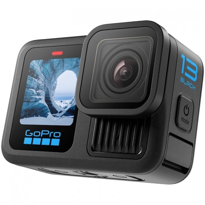 Gopro Camara Hero 13 Black Cámaras Profesionales Costa Rica