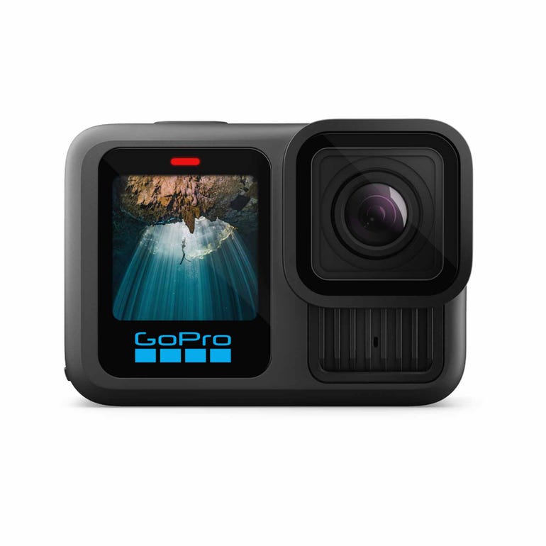 Gopro Camara Hero 13 Black Cámaras Profesionales Costa Rica