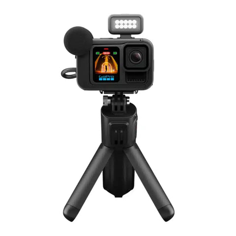 Gopro Camara Hero 13 Black Creator Editicion Cámaras Profesionales Costa Rica