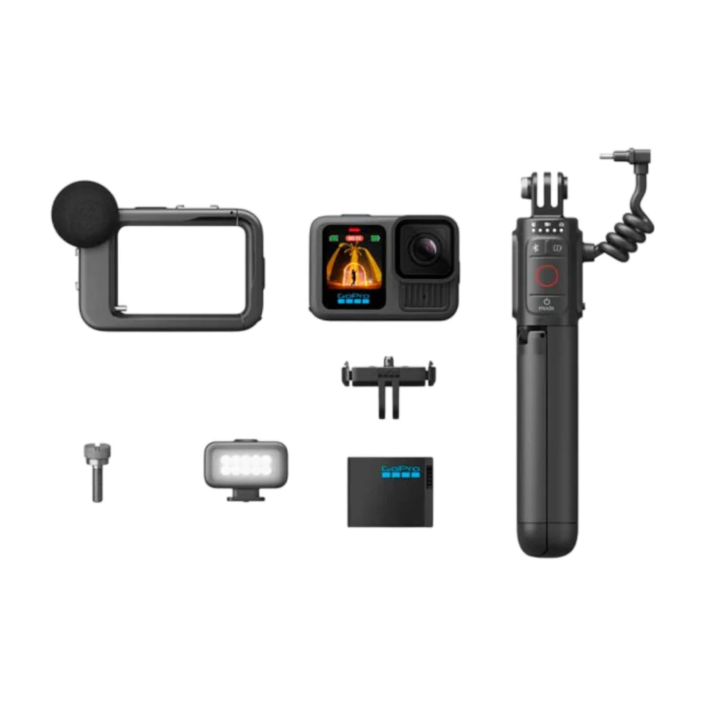 Gopro Camara Hero 13 Black Creator Editicion Cámaras Profesionales Costa Rica
