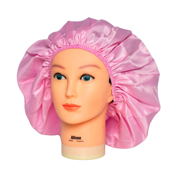 GORRO SATIN ROSA LARGE Costa Rica