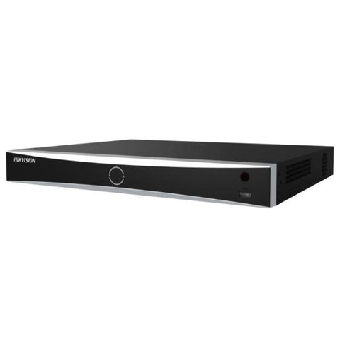GRABADORA NVR HIKVISION DS-7608NXI-K2/8P(D) 8 CANALES 4K 8 PUERTOS POE ACUSENSE H.265+