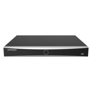 GRABADORA NVR HIKVISION DS-7616NXI-I2/16P/VPRO(STD) 16 CANALES IP POE CON INTELIGENCIA ARTIFICIAL