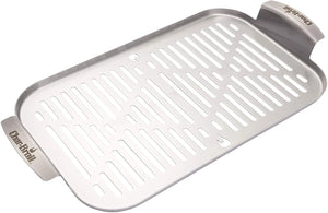 Grill + Bandeja Ranurada Charbroil