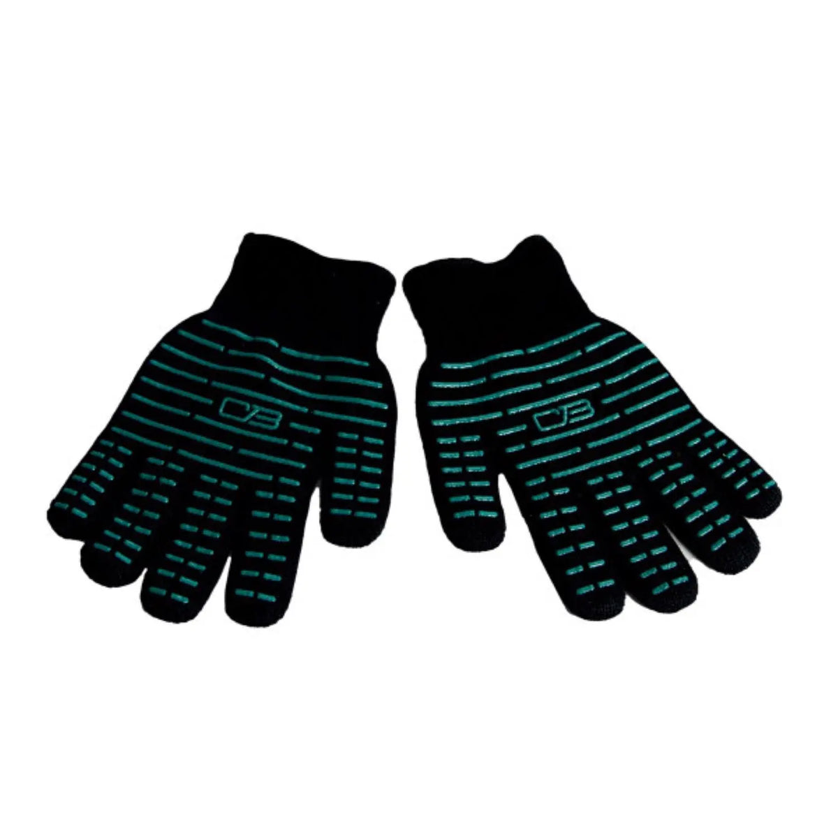 Guantes Térmicos Charbroil Alto Desempeño Tela Verdes