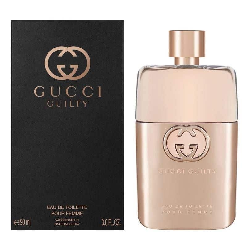 Gucci Gulty Edt Pour Mujer 90ml Costa Rica