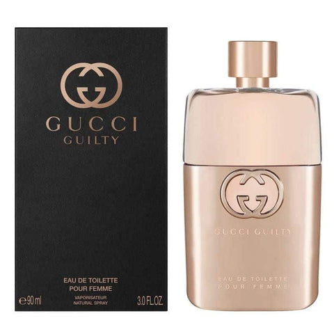 Gucci Gulty Edt Pour Mujer 90ml Costa Rica