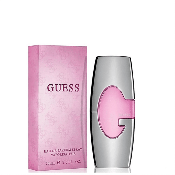 Guess Rosado (Clasico) Edp 75Ml Lady Costa Rica