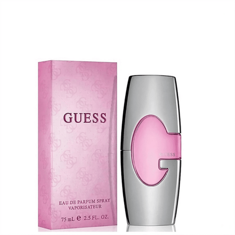 Guess Rosado (Clasico) Edp 75Ml Lady Costa Rica