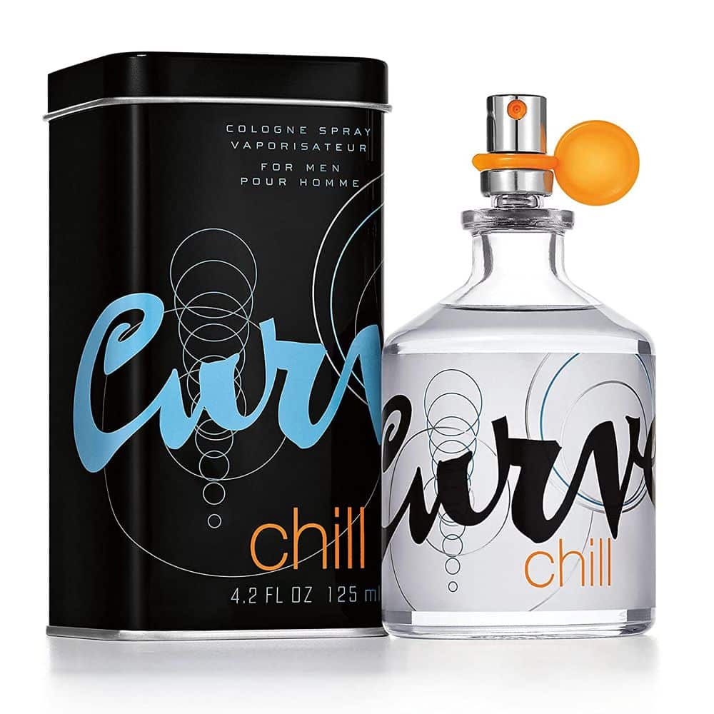 Curve Chill Man Edc 125Ml