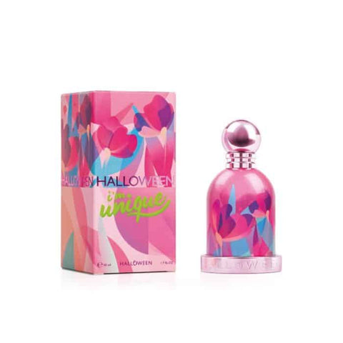 Halloween Im Unique Edt 100ml Lady Costa Rica