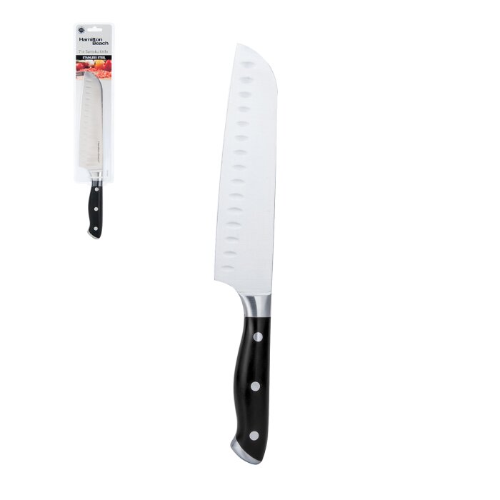 Hamilton Beach Cuchillo De Acero Inoxidable 7" Hdc102 Cuchillos Y Otros Costa Rica