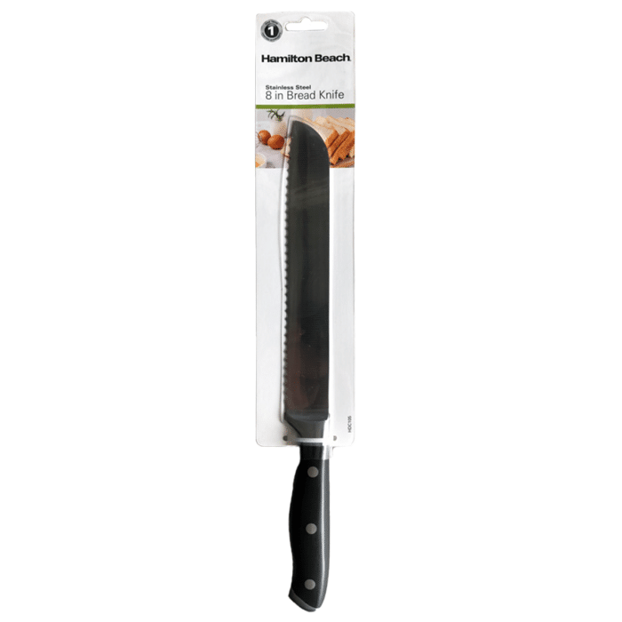 Hamilton Beach Cuchillo De Acero Inoxidable 8" Hdc105 Cuchillos Y Otros Costa Rica