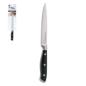 Hamilton Beach Cuchillo Utilitario Acero Inox Forjado 12Cm | 5" 1.5Mm Hdc103 Productos De Cocina > Cuchillos Y Otros Costa Rica