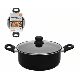 Hamilton Beach Dutch Oven Antiadherente 2.8L | 3Qt 3.0Mm Haa110 Productos De Cocina > Ollas Costa Rica
