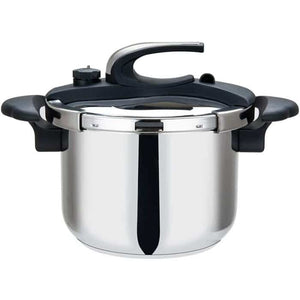 Hamilton Beach Olla De Presion Acero Inox 18/10 De 7.5L | 8Qt Hbm101 Productos De Cocina > Ollas Costa Rica