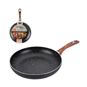 Hamilton Beach Sarten Antiadherente 12" Marmol Induccion 3.0Mm Hap106 Productos De Cocina > Ollas Costa Rica