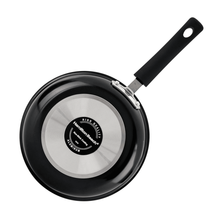 Hamilton Beach Sarten Antiadherente 10" Borde Acampanado 3.0Mm Haa102 Productos De Cocina > Ollas Costa Rica