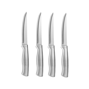 Hamilton Beach Set Cuchillos 4 Pzas Sierra 1.5 Mm Acero Inox Hda605 Productos De Cocina > Cuchillos Y Otros Costa Rica