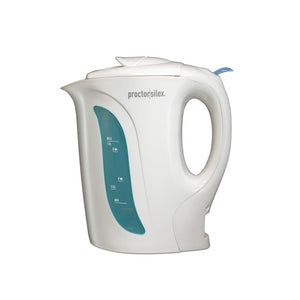 HB Proctor Silex 1.7L Kettle Immersed 41002FG