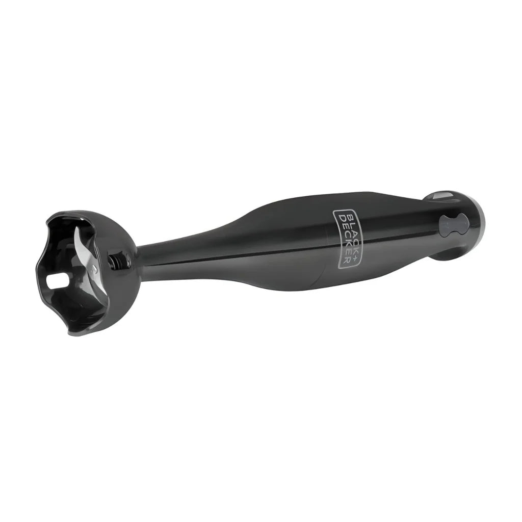 Batidora de Inmersión Black+Decker HB2800B 200W 3 en 1 2 Velocidades Negra