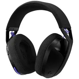 HEADSET GAMING LOGITECH G321 LIGHTSPEED INALÁMBRICO NEGRO
