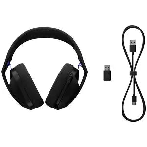 HEADSET GAMING LOGITECH G321 LIGHTSPEED INALÁMBRICO NEGRO