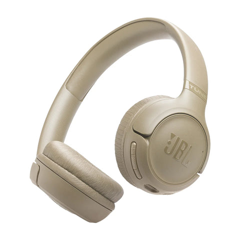 Audífonos JBL Tune 530BT Inalámbricos Bluetooth 6.0 Beige
