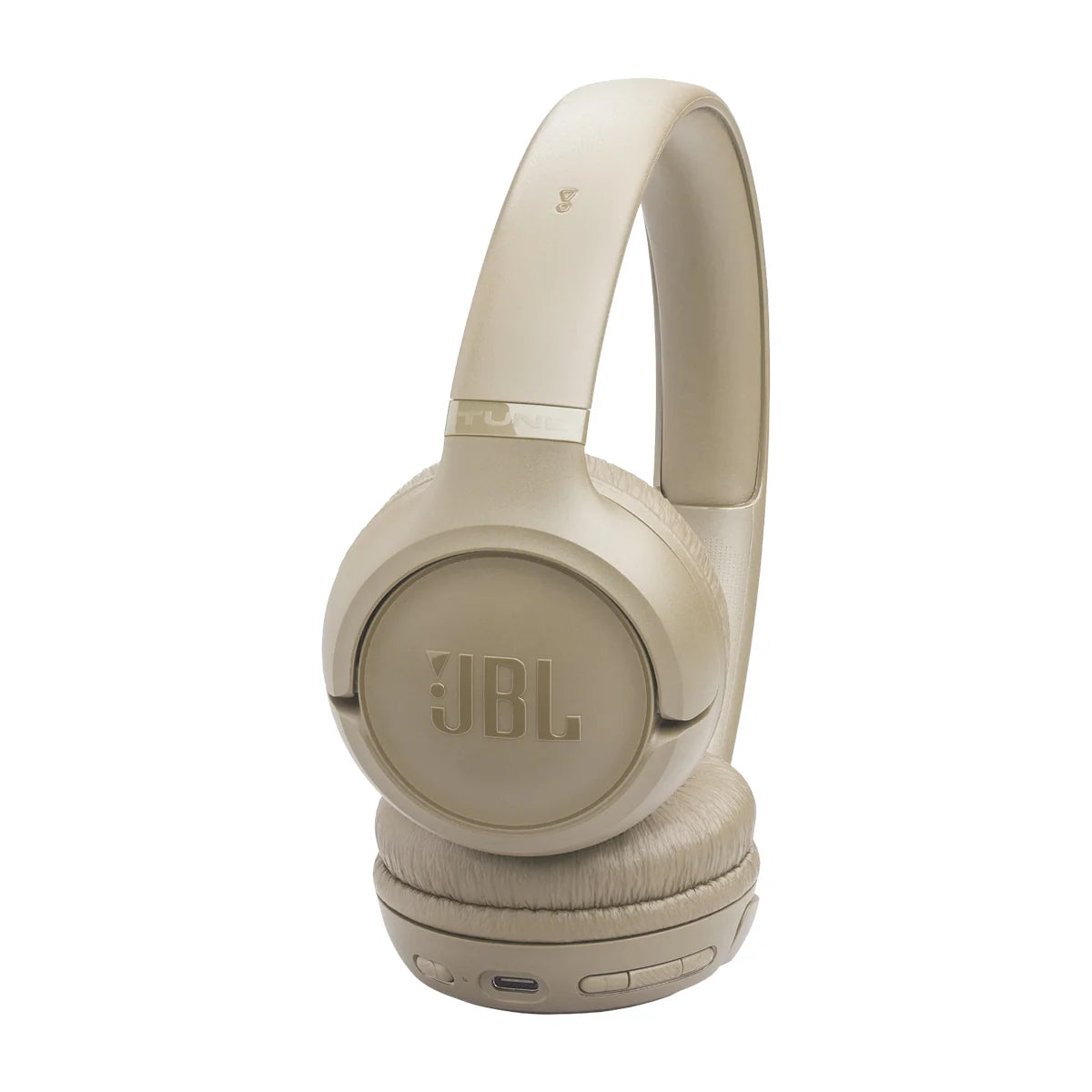 Audífonos JBL Tune 530BT Inalámbricos Bluetooth 6.0 Beige