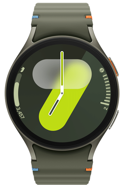 Reloj Inteligente Samsung Galaxy Watch7 (44Mm) Green