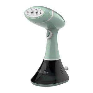 Plancha Vertical de Vapor Black+Decker HGS250-LA 1400W 200ml con Accesorios